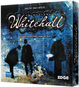 Le Mystère de Whitehall