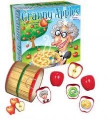 Couverture de Granny Apples