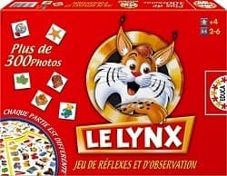 Couverture de Le Lynx
