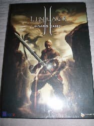 Boîte du jeu : Lineage II