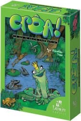 Boîte du jeu : Crôa!