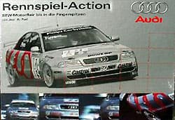 Boîte du jeu : Carabande Audi Edition