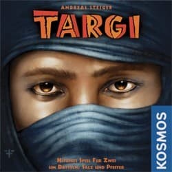 Couverture de Targi