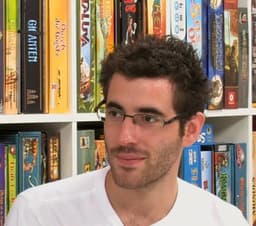 Portrait de : Algaze Jonathan