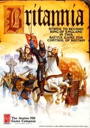 Boîte du jeu : Britannia