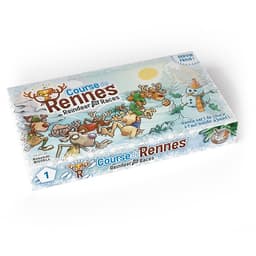 Course de Rennes - extension n°3 - le Renne Chanceux