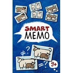 Boîte du jeu : Smart Memo 9+