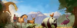 CardLine Animaux
