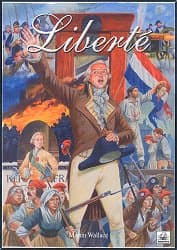 Boîte du jeu : Liberté