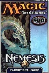 Couverture de Magic l'Assemblée : Nemesis