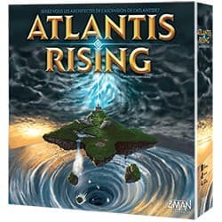 Boîte du jeu : Atlantis Rising