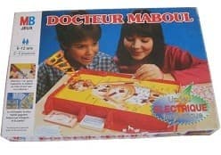 Boîte du jeu : Docteur Maboul