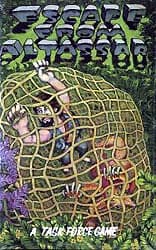 Boîte du jeu : Escape from Altassar