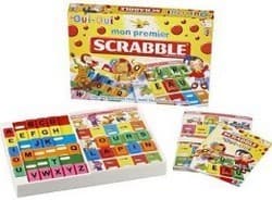Mon premier Scrabble