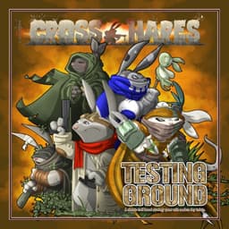 Couverture de Cross Hares: Testing Ground