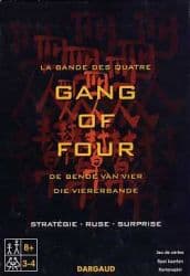 Couverture de Gang of Four
