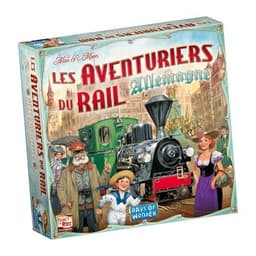 Les Aventuriers du Rail - Allemagne