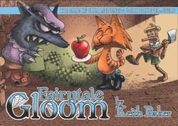Couverture de Fairytale Gloom
