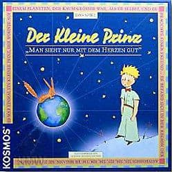 Boîte du jeu : Der kleine Prinz