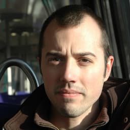 Portrait de : Badoux Nicolas