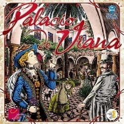 Couverture de Palacio de Viana