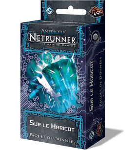 Couverture de Android Netrunner : Sur le haricot (extension)