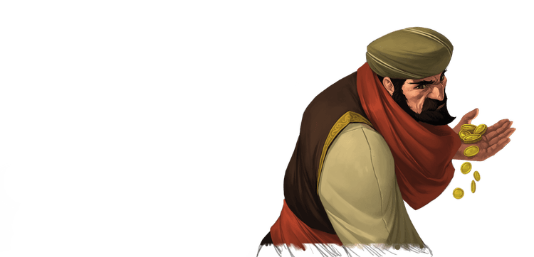 Boîte du jeu : Sultaniya
