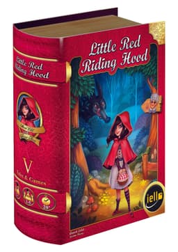 Couverture de Little Red Riding Hood