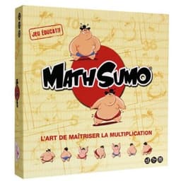 Couverture de MathSumo