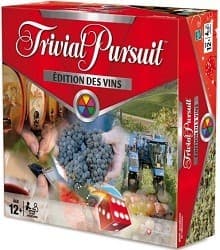 Couverture de Trivial Pursuit - Edition des Vins