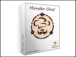 Couverture de Monster Chef