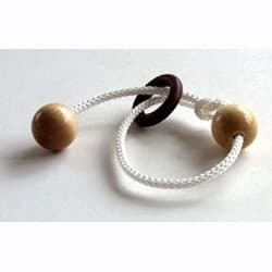 Two beads