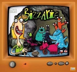 Boîte du jeu : Bizzarie
