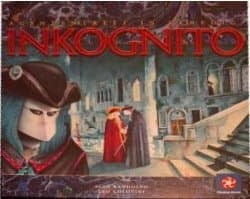 Couverture de Inkognito