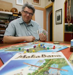 Portrait de : Haffner François