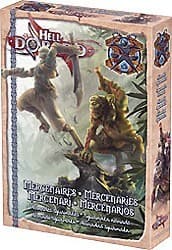 Boîte du jeu : Hell Dorado : Nomades Squamates