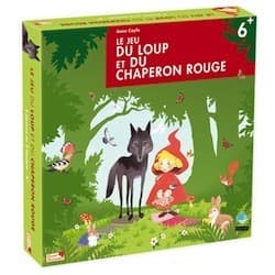 Le jeu du Loup et du Chaperon Rouge