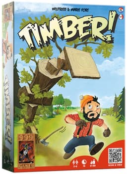 Couverture de Timber !