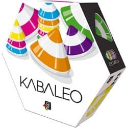 Boîte du jeu : Kabaleo