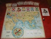 Boîte du jeu : Le Jeu de Marco Polo