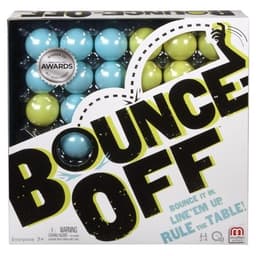 Bounce off