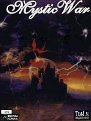 Boîte du jeu : Mystic War