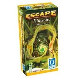 Escape : Illusions