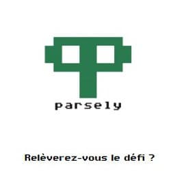 Boîte du jeu : Parsely Games