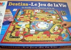 Boîte du jeu : Destins