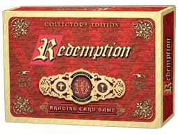 Couverture de Redemption CCG - Starter