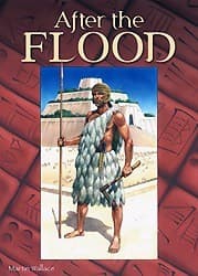 Boîte du jeu : After the Flood
