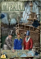 Boîte du jeu : Imperial