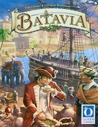 Boîte du jeu : Batavia