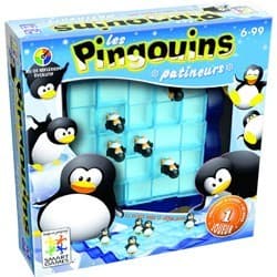 Les Pingouins Patineurs